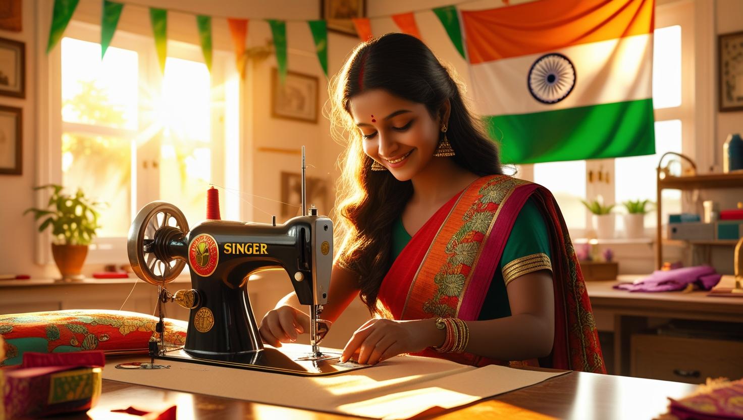 Free Sewing Machine Yojana